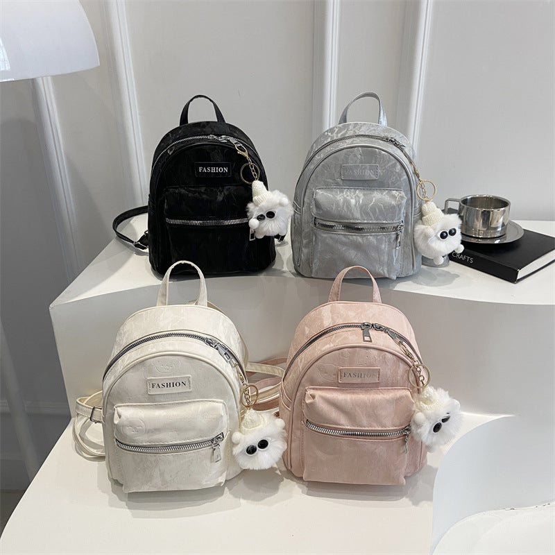 fashionable mini travel backpacks 2025 High-Looking Small Bag Women's New Style Stude – H&S KING Line/Lure  Rating:20-40 lb. 4-8 oz. Fly Fishing 101 _linkedCollectionKey: M27513 Nylon and Polyester