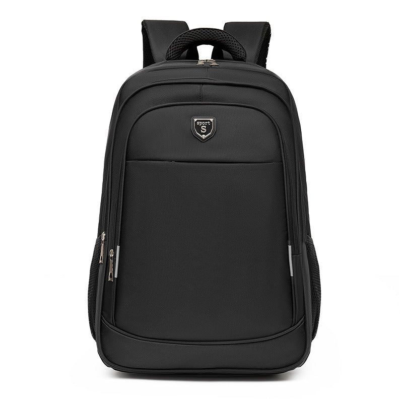 Foreign Trade Backpack Men's Backpack with Dry and Wet Separation Versatile School Bag College Student Large Capacity Business Trip Luggage Bag Wholesale