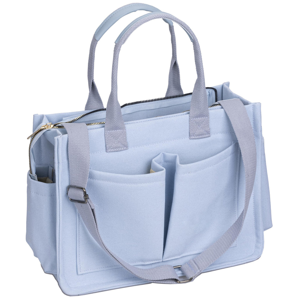 Amazon New Women's Large Canvas Handbag Laptop Crossbody Bag Mummy Bag Daily Bag Handbag