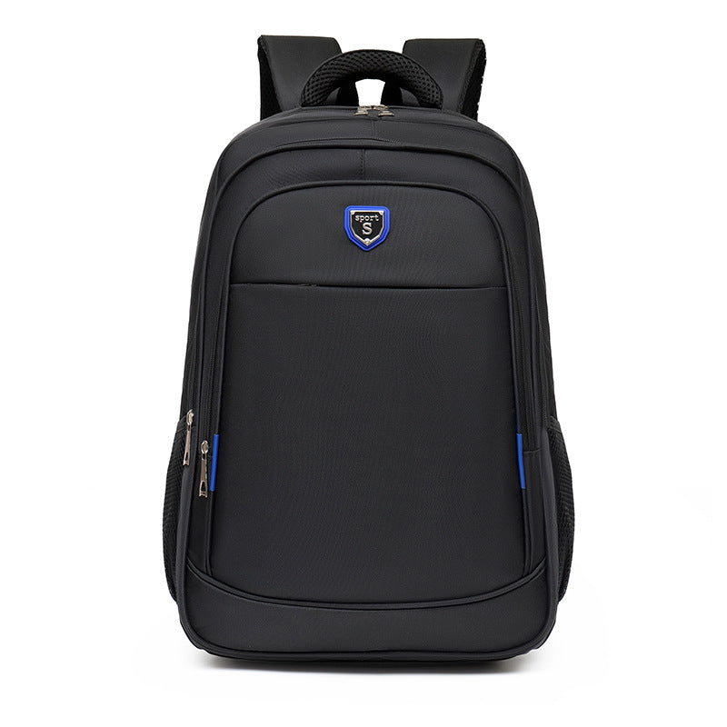 Foreign Trade Backpack Men's Backpack with Dry and Wet Separation Versatile School Bag College Student Large Capacity Business Trip Luggage Bag Wholesale